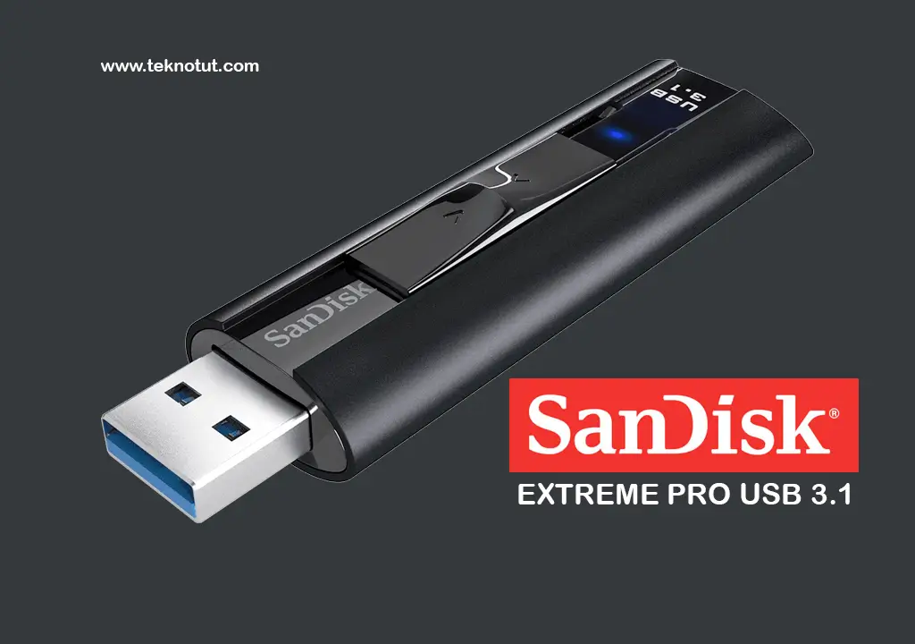 SanDisk Extreme PRO